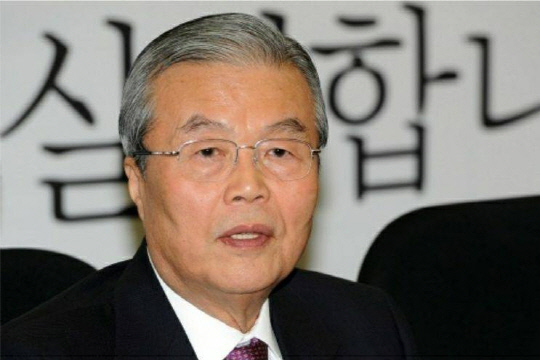 김종인 전 국민의힘 비상대책위원장.<김종인 전 국회의원 페이스북>